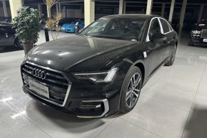 奥迪A6L 奥迪 40 TFSI 豪华动感型