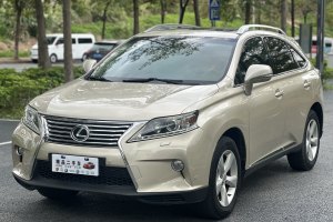 RX經(jīng)典 雷克薩斯 270 典雅版