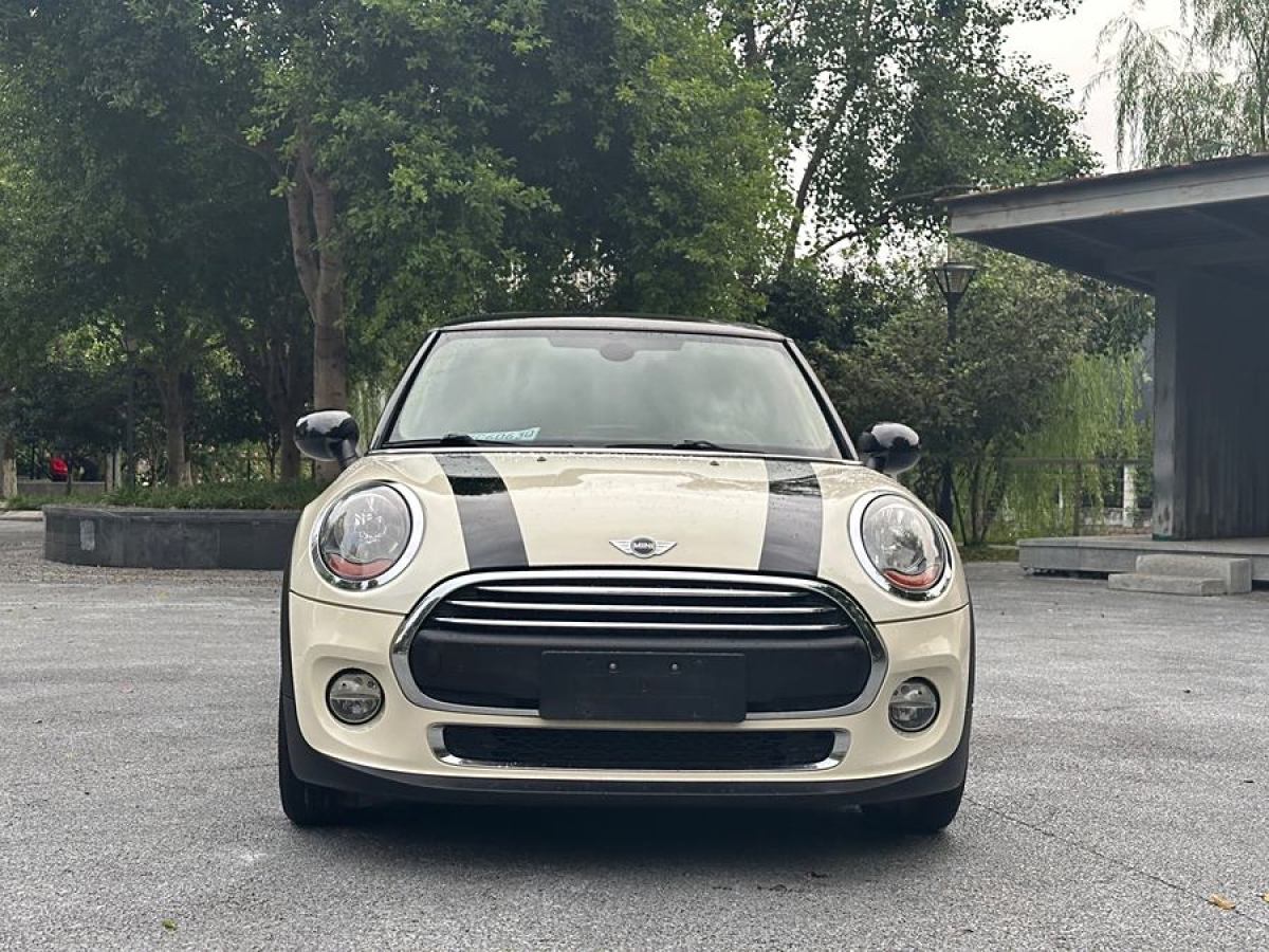 MINI MINI  2016款 1.2T ONE 先鋒派圖片