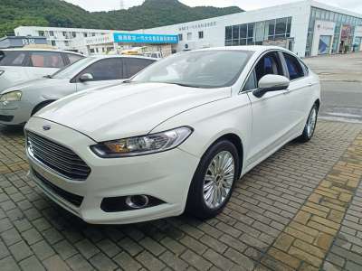 2014年7月 福特 蒙迪歐 2.0L GTDi200時(shí)尚型圖片