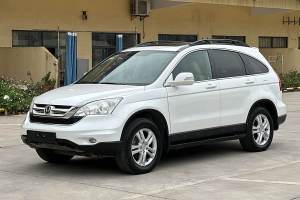 CR-V 本田 2.4L 自動四驅(qū)尊貴版