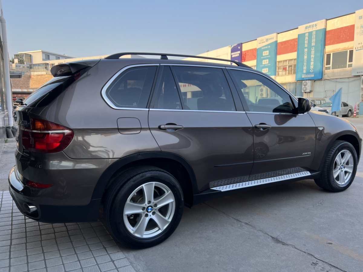 宝马 宝马X5  2011款 xDrive35i 领先型图片