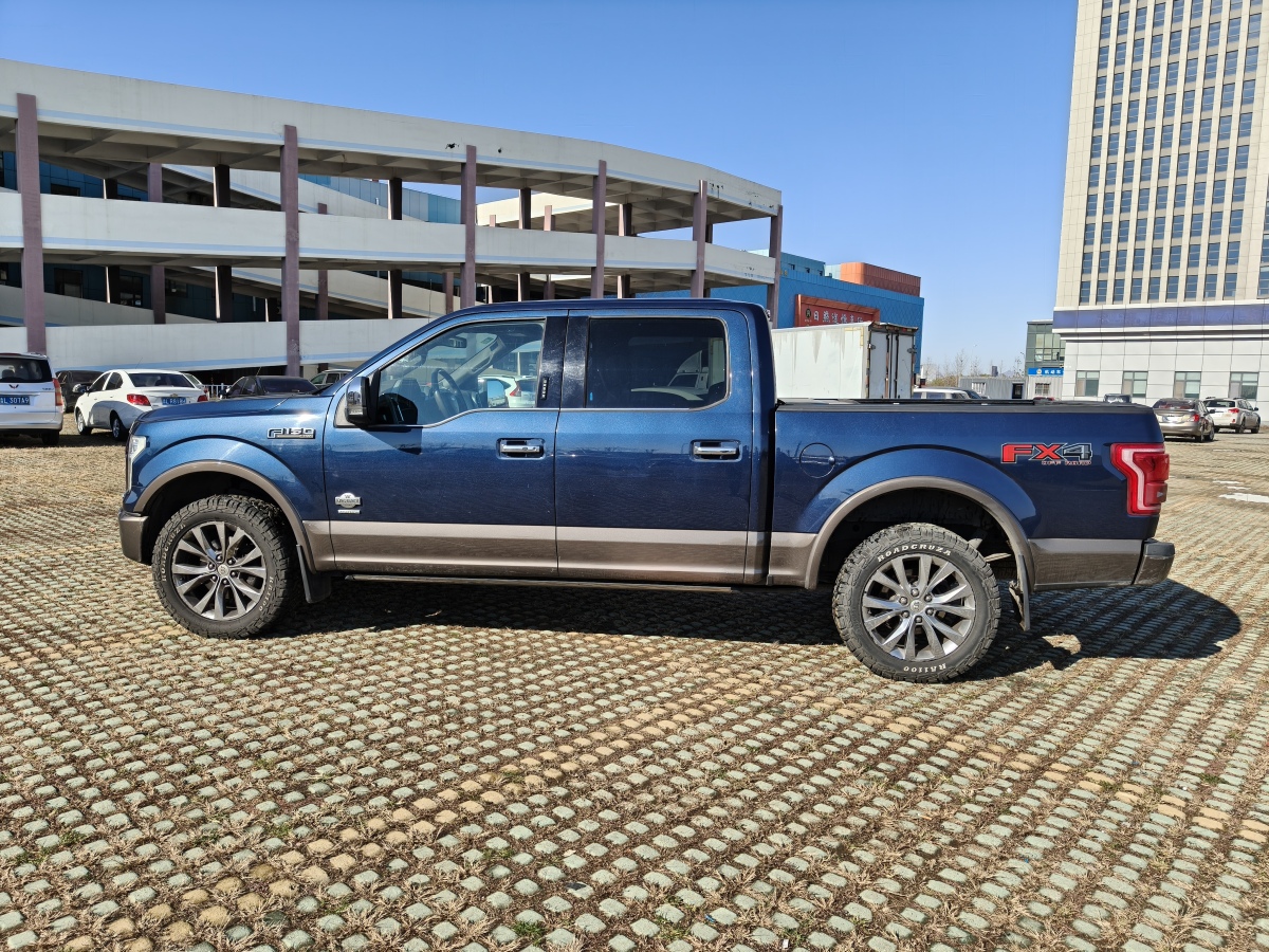 福特 F-150  2014款 3.5T圖片