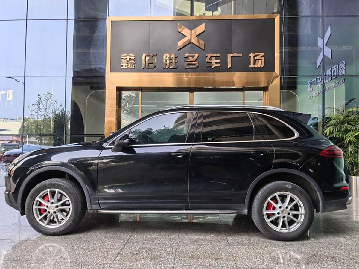 保時捷 Cayenne  2015款 Cayenne 3.0T圖片