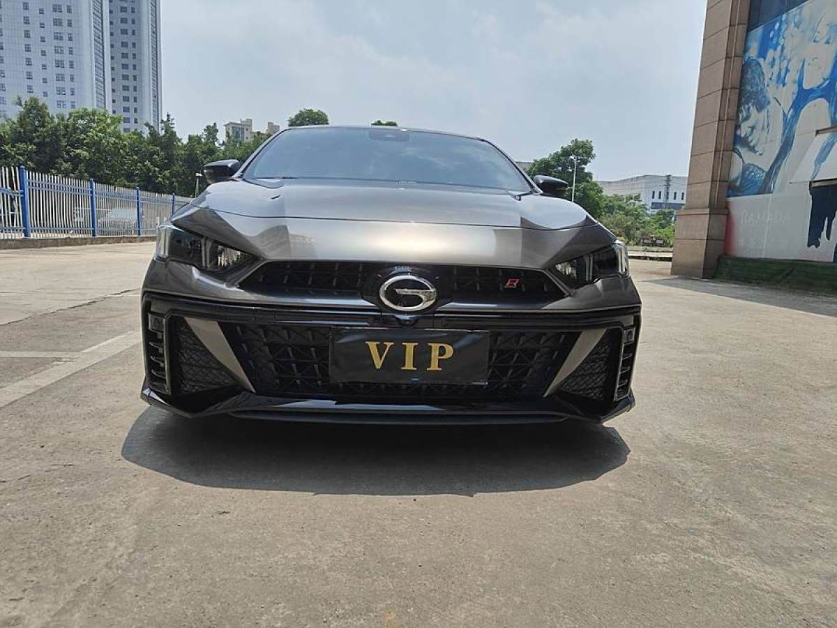 廣汽傳祺 影豹  2022款 270T 影豹J16 R-style賽道版圖片