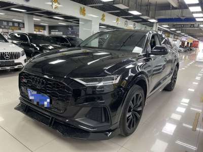 2023年06月 奥迪 奥迪Q8(进口) 45 TFSI 豪华动感型图片