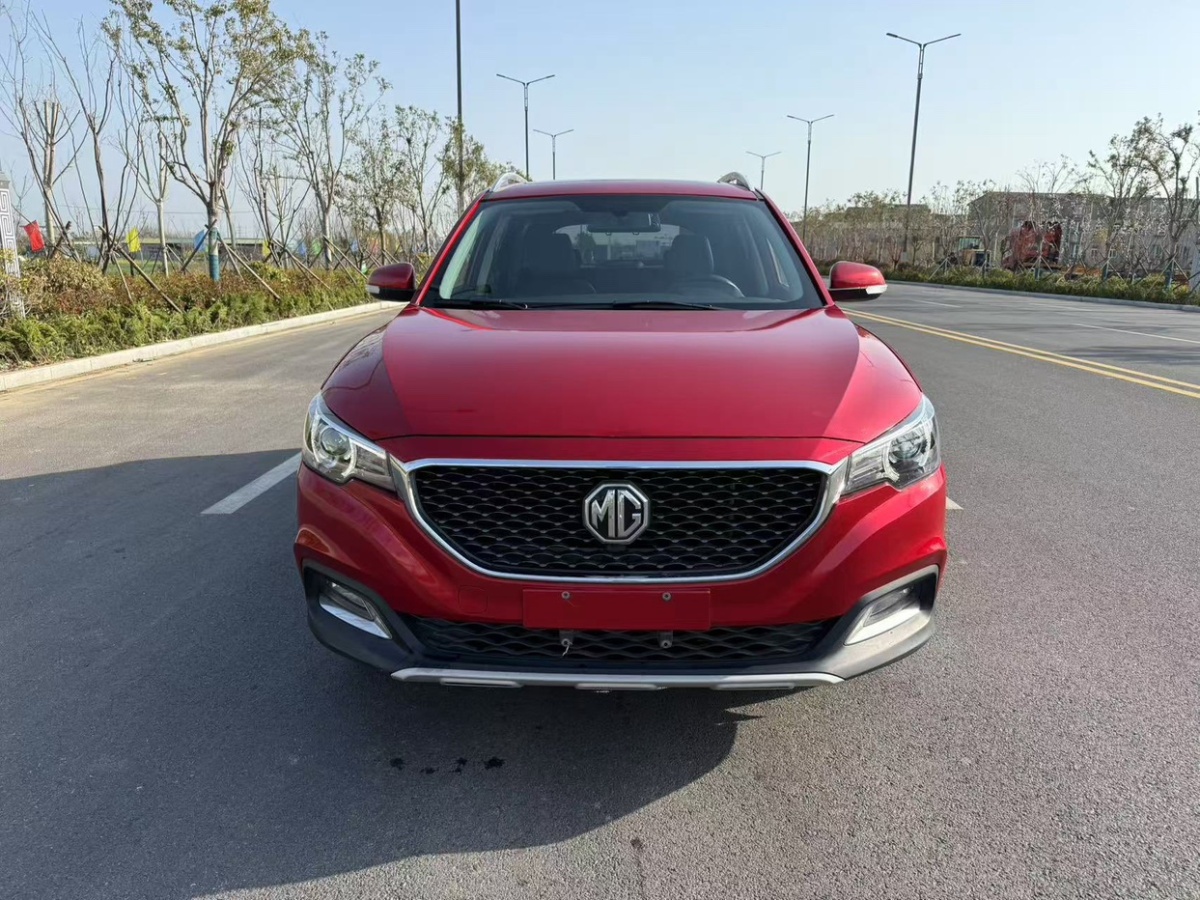 名爵 名爵ZS  2017款 1.5L 自動豪華版圖片