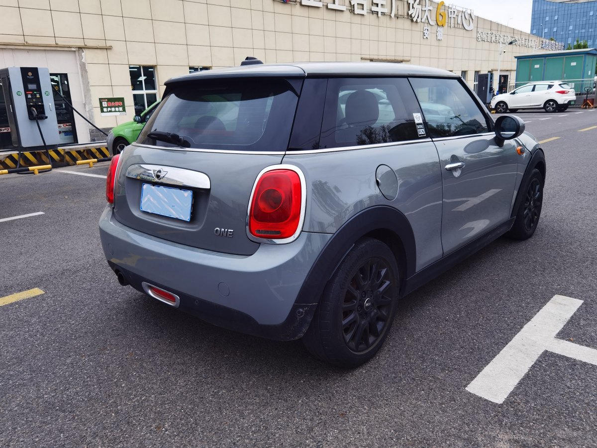 MINI MINI  2014款 1.2T ONE+圖片