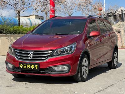 2019年4月 宝骏 310W 1.5L 手动豪华型 国VI图片