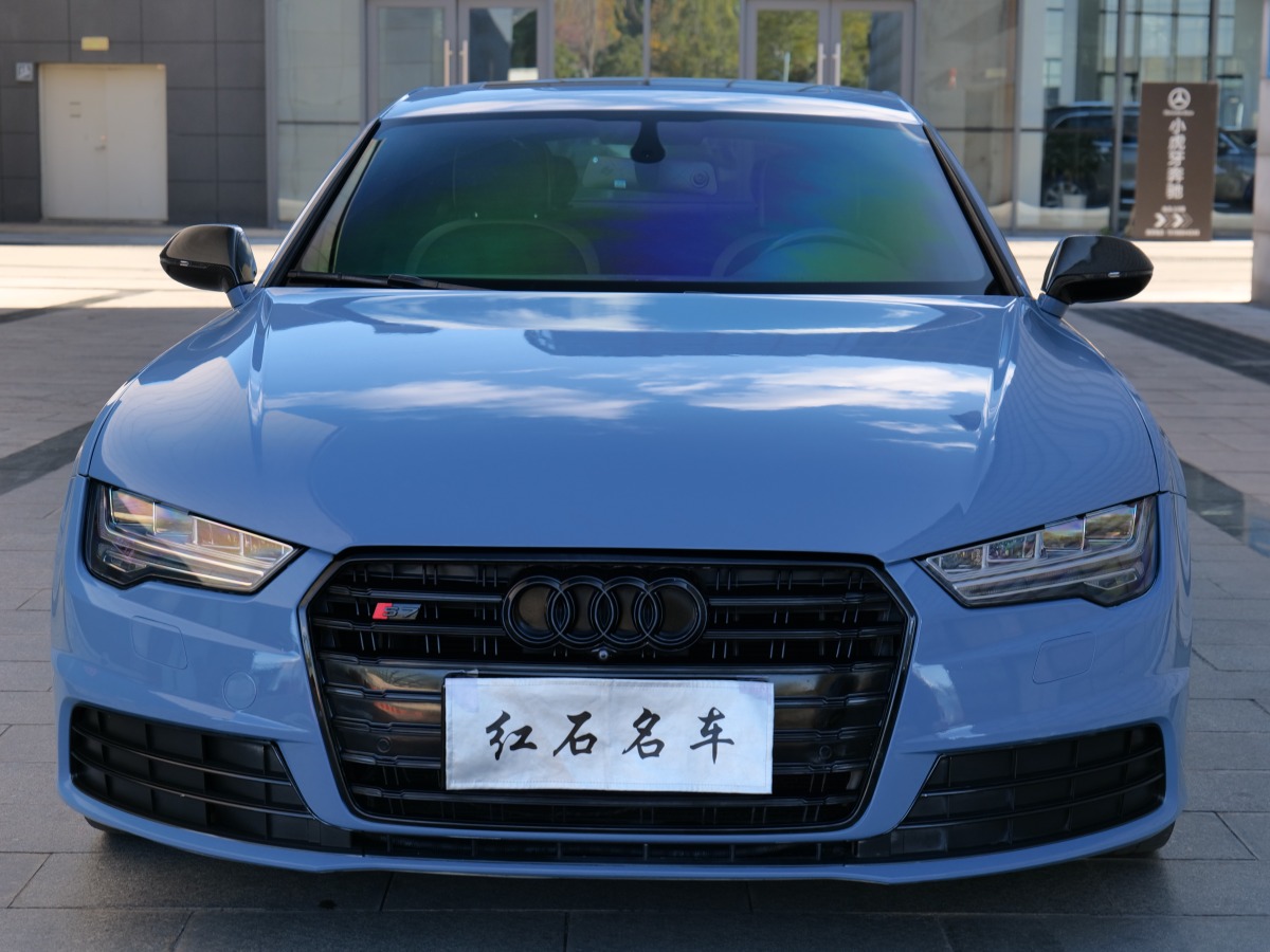 奧迪 奧迪A7  2016款 50 TFSI quattro 舒適型圖片