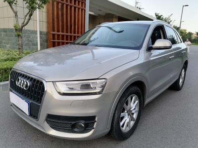 2013年7月 奥迪 奥迪Q3(进口) 40 TFSI quattro 越野型图片