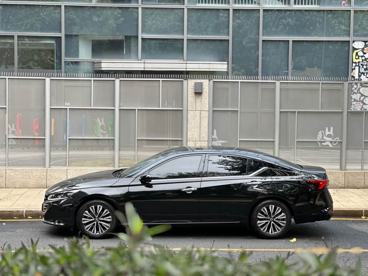 日產(chǎn) 天籟  2022款 2.0L XL-TLS 悅享版圖片