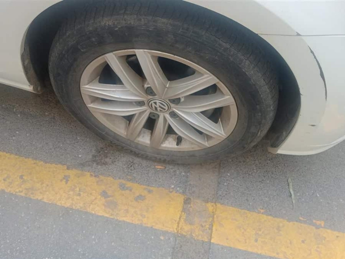 大眾 高爾夫  2019款  改款 1.6L 自動時尚型 國V圖片