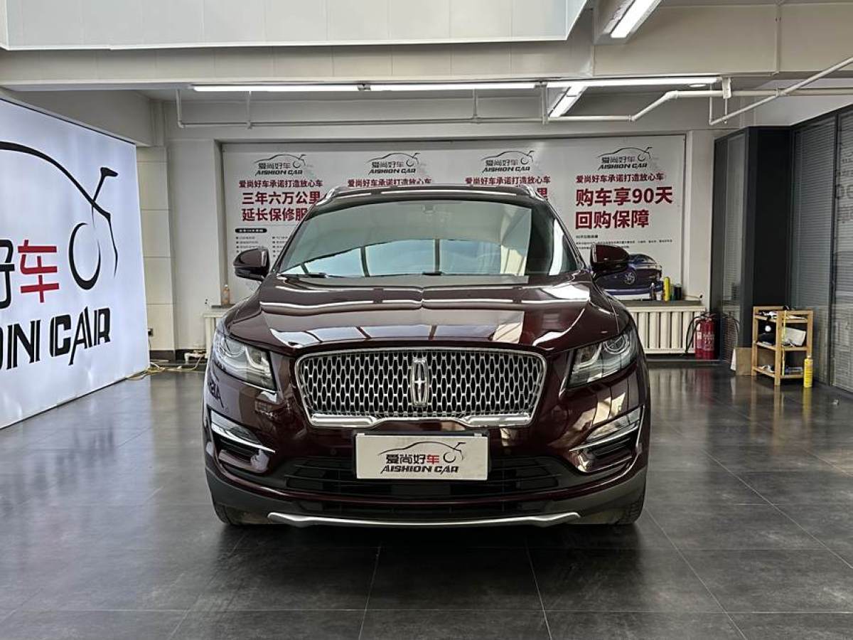 林肯 MKC  2019款 2.0T 兩驅(qū)尊雅版 國V圖片