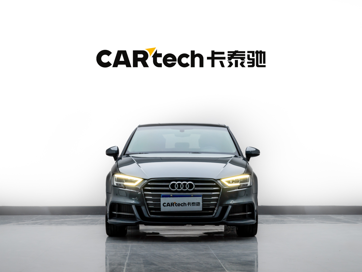 奧迪 奧迪A3  2020款 Sportback 35 TFSI 時尚型 國V圖片