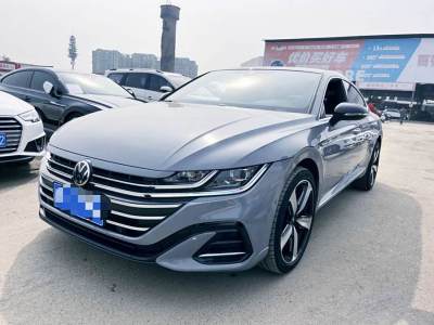 2022年2月 大眾 一汽-大眾CC 380TSI 奪目版圖片