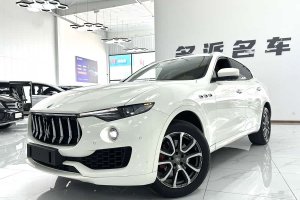 Levante 瑪莎拉蒂 3.0T 350Hp 標(biāo)準(zhǔn)版