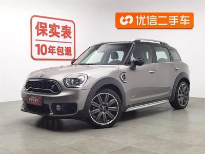 2017年3月 MINI COUNTRYMAN 2.0T COOPER S ALL4 旅行家圖片