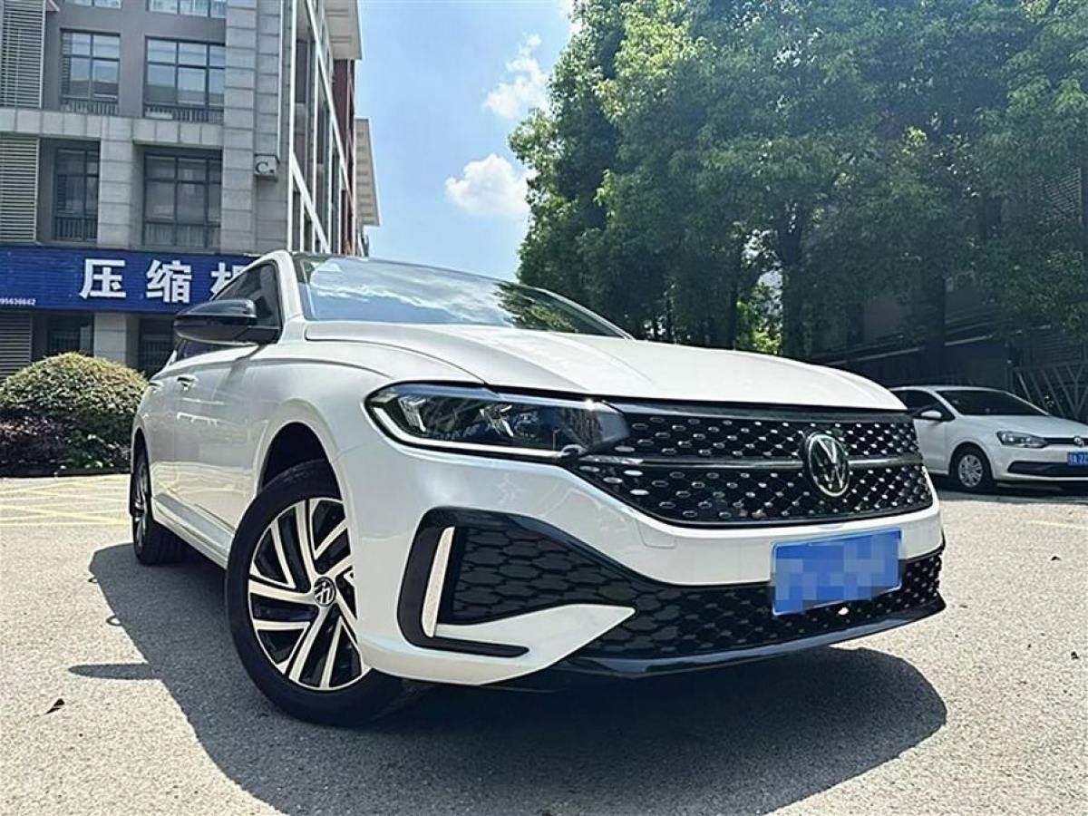 大眾 朗逸  2023款 280TSI DSG滿逸版圖片