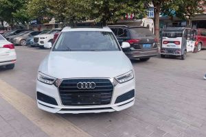 奥迪Q3 奥迪  35 TFSI 时尚动感型