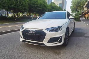 奧迪A4L 奧迪 35 TFSI 時(shí)尚動(dòng)感型