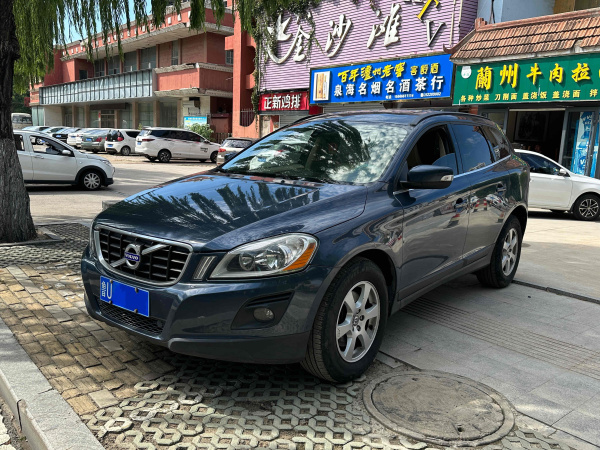 沃尔沃 XC60  2009款 T6 AWD智雅版