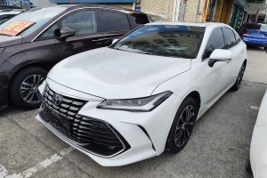亞洲龍 豐田 2.0L 豪華版