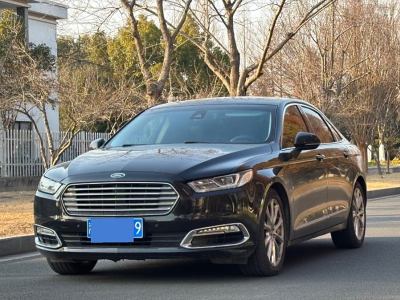 2017年11月 福特 金牛座 EcoBoost 325 V6旗艦型圖片