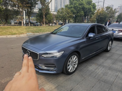 2019年10月 沃爾沃 S90 改款 T5 智逸豪華版圖片