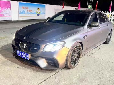 2017年1月 奔馳 奔馳E級AMG AMG E 43 4MATIC 特別版圖片