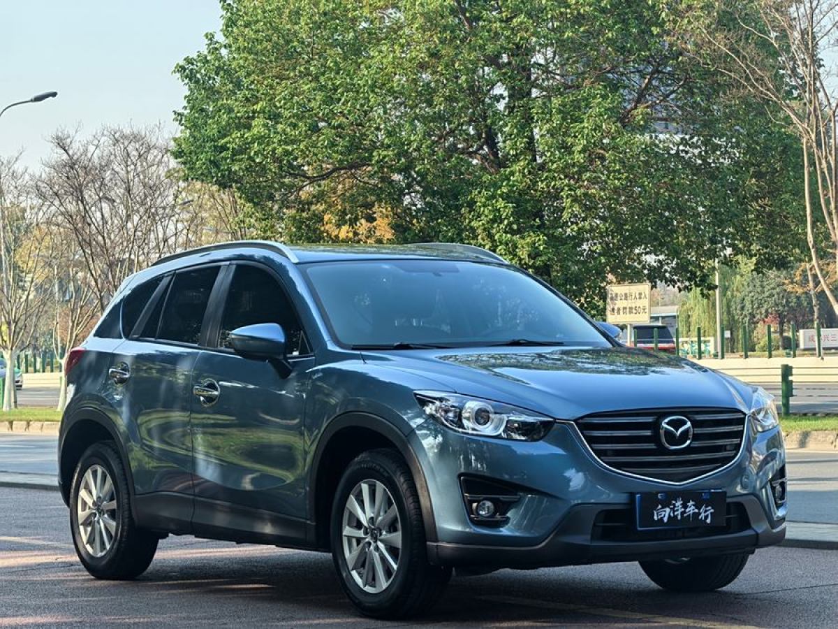 馬自達(dá) CX-5  2015款 2.0L 自動(dòng)兩驅(qū)都市型圖片