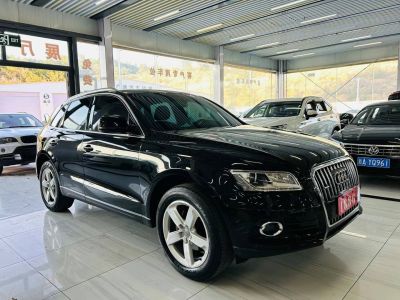 2017年7月 奥迪 奥迪Q5(进口) Q5 2.0T FSI Premium Plus 美规版图片