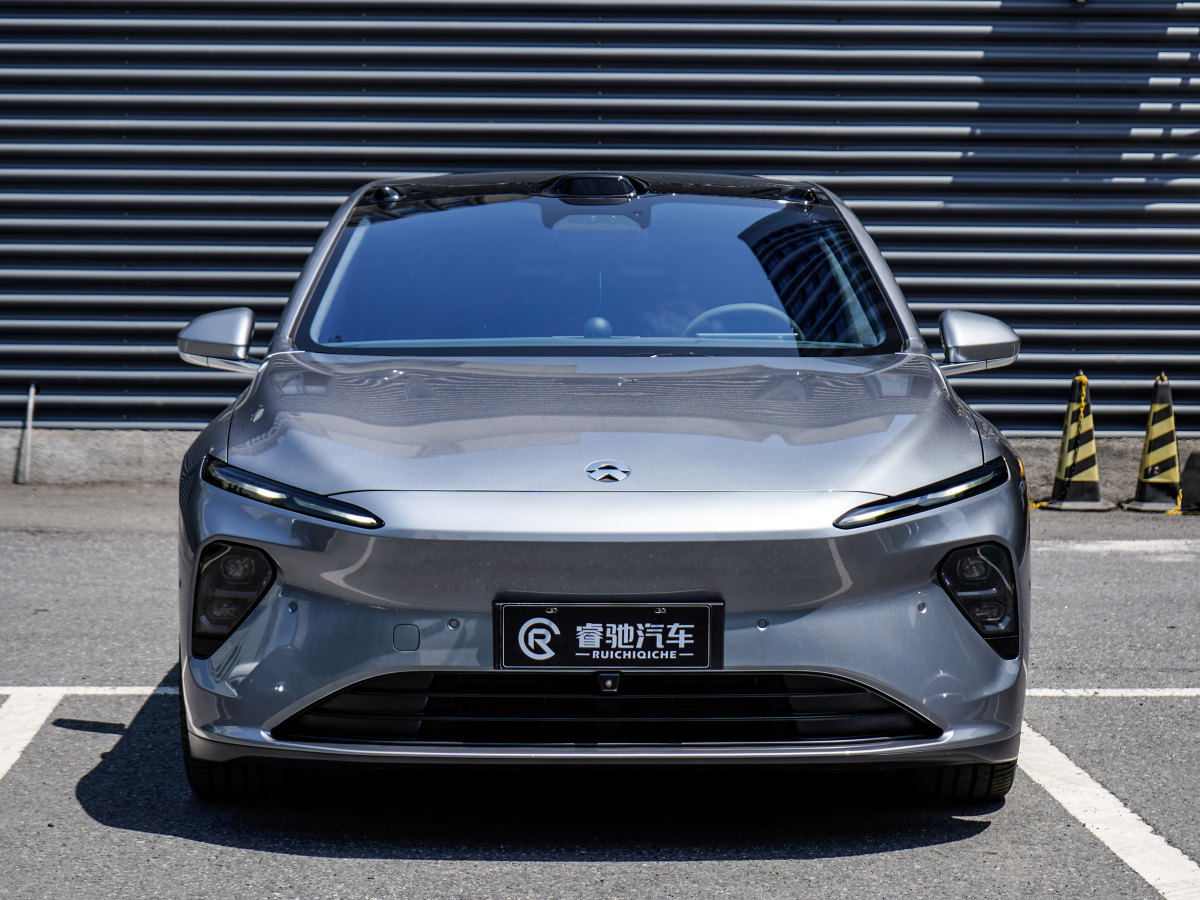 蔚來 蔚來ET7  2024款 75kWh 行政簽名版圖片