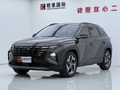 2023年9月 现代 途胜 途胜L 1.5T 自动两驱LUX尊贵版图片