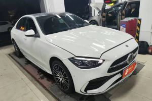 奔驰C级 奔驰 C 200 L 运动版