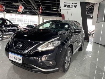 2017年7月 日產(chǎn) 樓蘭 2.5L XL 兩驅(qū)智尚版圖片