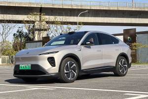 蔚來EC7 蔚來 75kWh