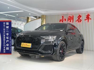 2021年7月 奧迪 Sport 奧迪RS Q8 RS Q8 4.0T圖片