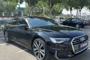 奧迪A6L 奧迪 45 TFSI quattro 臻選動(dòng)感型
