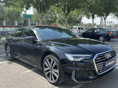 2022年5月 奧迪 奧迪A6L 45 TFSI quattro 臻選動感型圖片