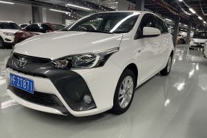 YARiS L 致炫 丰田 改款 1.5G CVT炫动天窗版