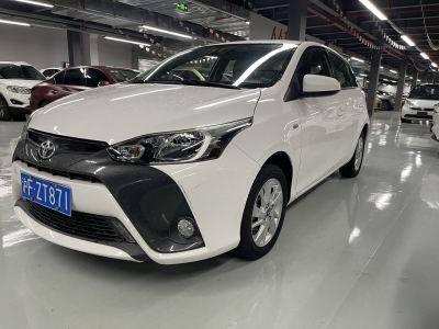 2016年9月 丰田 YARiS L 致炫 改款 1.5G CVT炫动天窗版图片