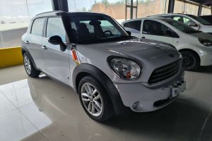 COUNTRYMAN MINI 1.6T COOPER ALL4 Fun