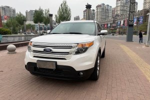 探險者 福特 3.5L 尊享型
