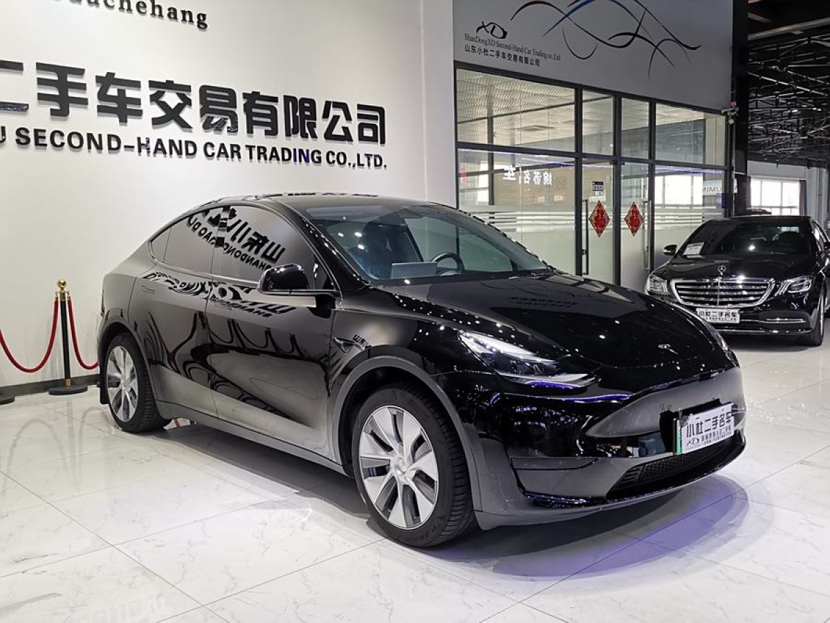 特斯拉 Model 3  2020款 改款 長續(xù)航后輪驅(qū)動版圖片