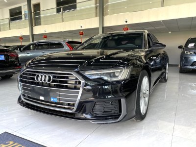 2020年6月 奧迪 奧迪A6L 45 TFSI 臻選動(dòng)感型圖片