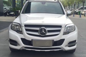 奔驰GLK级 奔驰 GLK 300 4MATIC 动感型