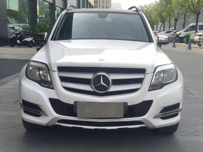 2013年8月 奔馳 奔馳GLK級(jí) GLK 300 4MATIC 動(dòng)感型圖片