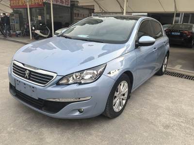 2015年6月 標致 308S 1.2T 自動勁馳版圖片