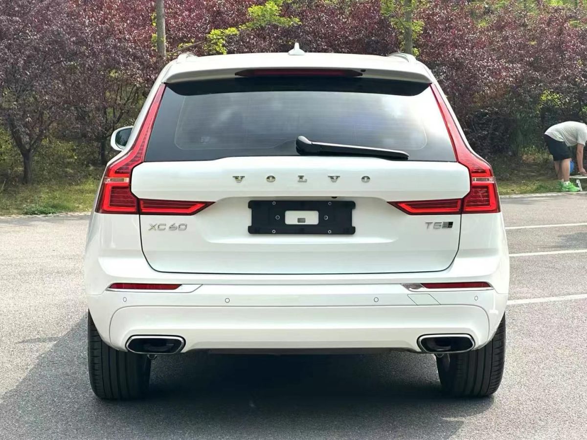 沃爾沃 XC60  2019款 T4 智逸版圖片